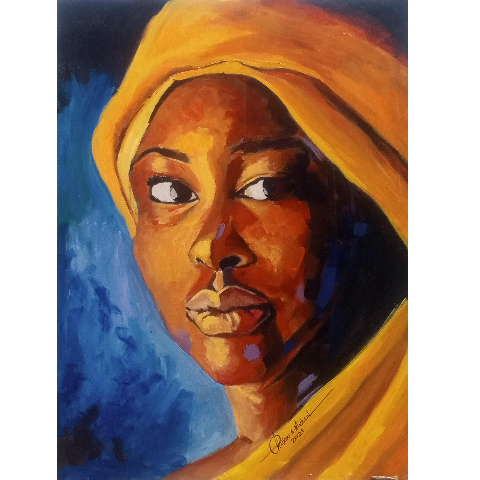 HUM AND HAW  by chukwu micheal aju